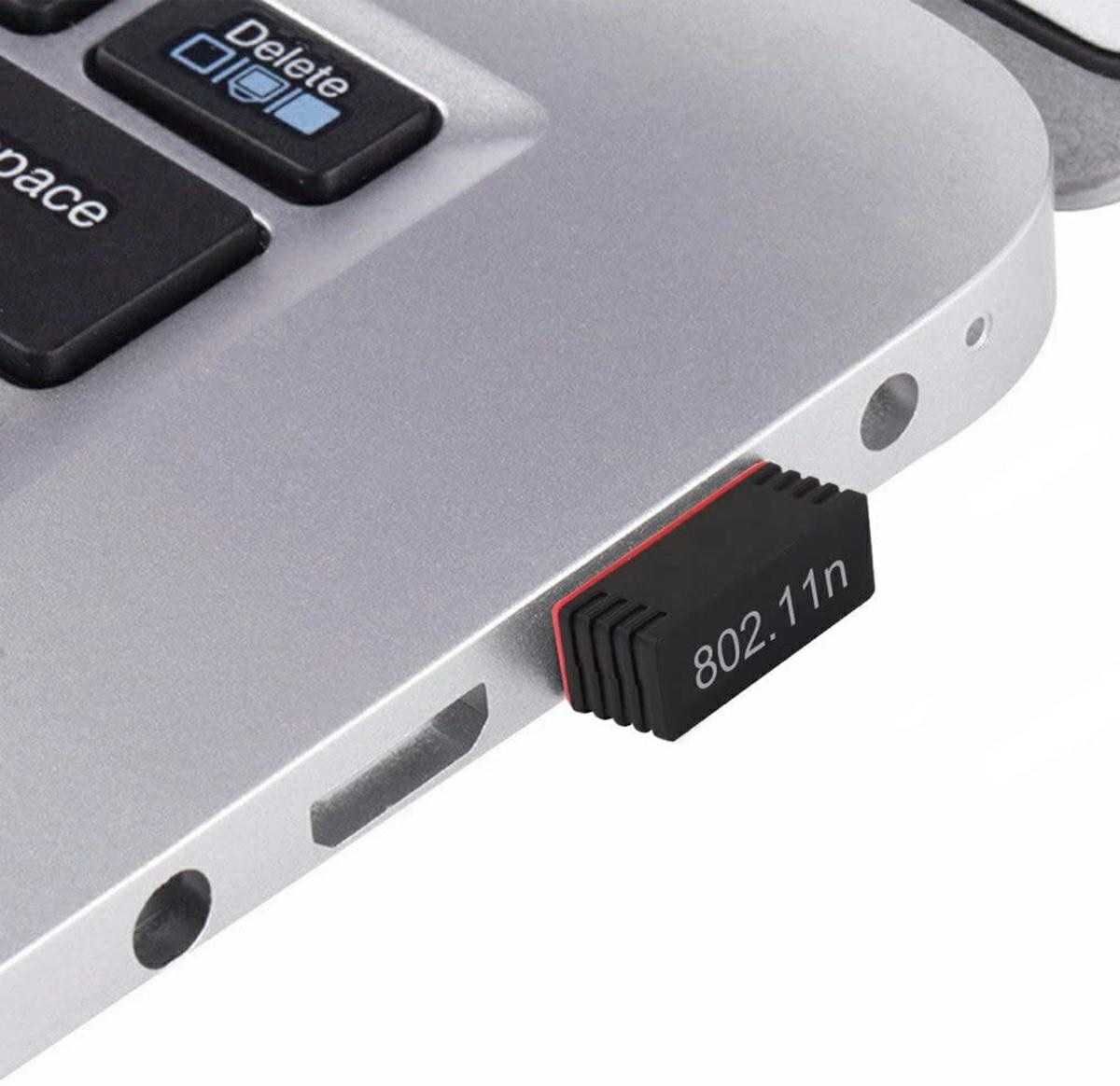 Nano Karta sieciowa WIFI na USB 150MBPS 802.11N * Video-Play Wejherowo