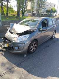 Citroen C3 1.1 (acidentado)