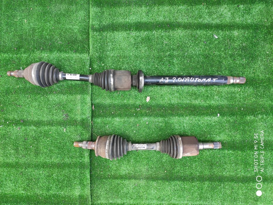 Полуось піввісь opel astra j 2.0 астра автомат привод розборка шрот