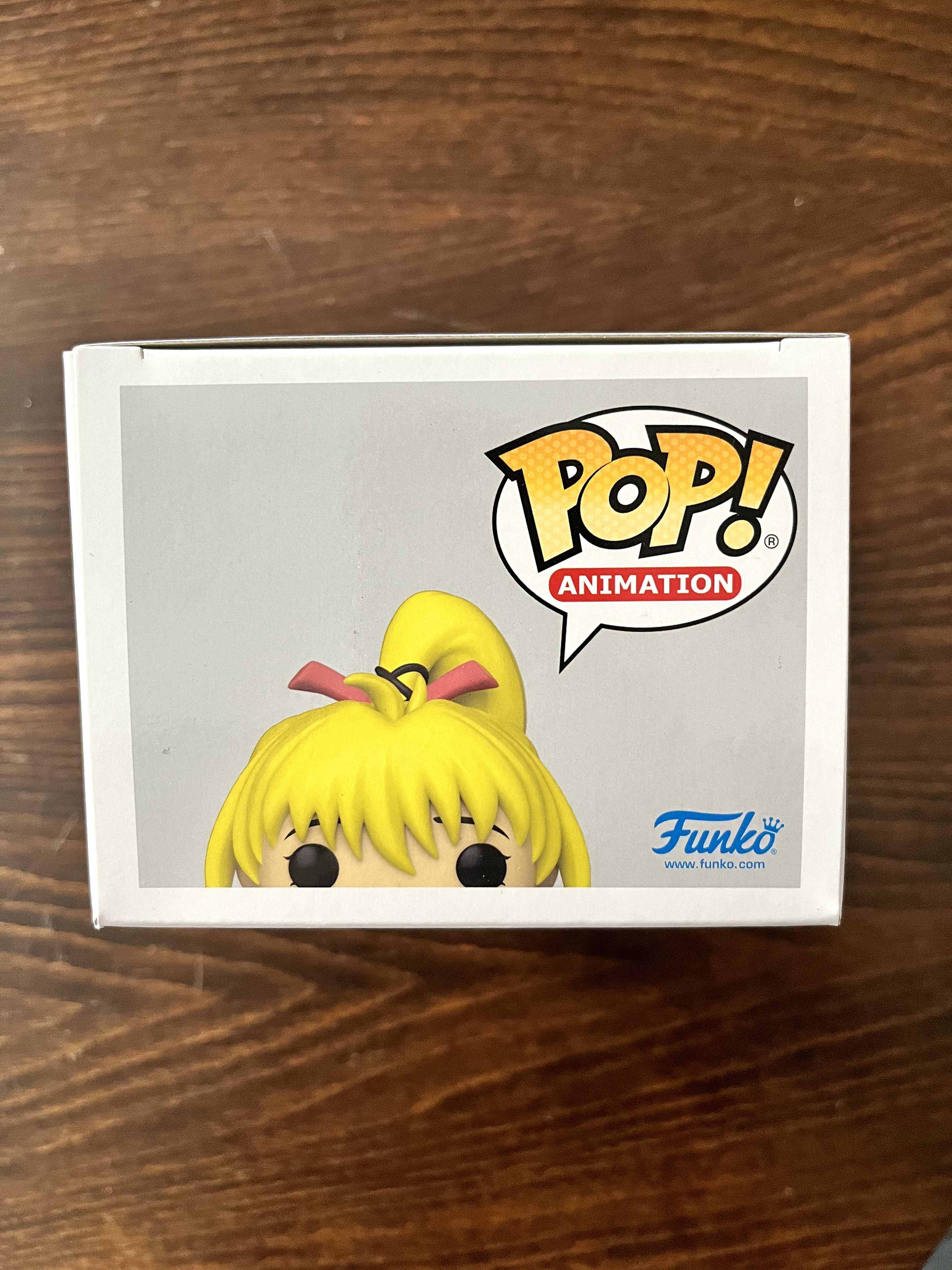 Funko pop Bisky #1133 hunter x hunter