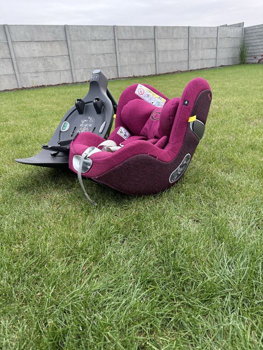 Fotel Sirona Z + cloud Z