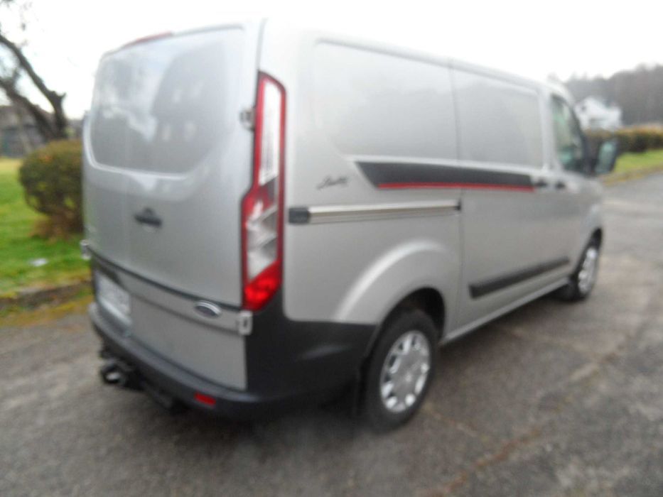 Ford Transit Custom 2,0D 130KM