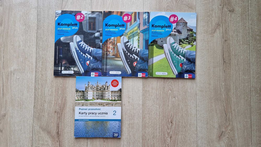 Poznać przeszłość. Karty pracy ucznia 2. Historia