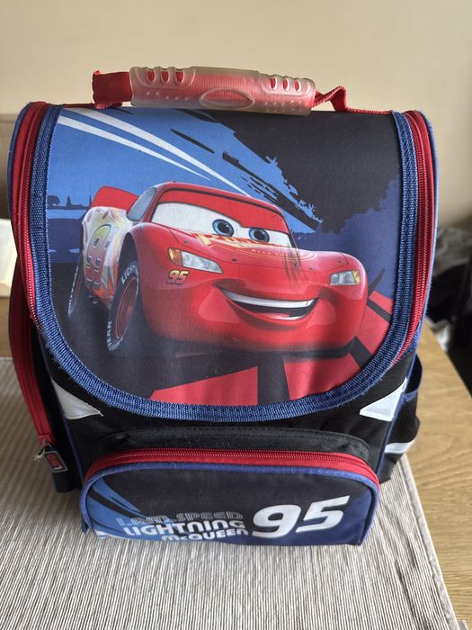Tornister plecak dziecięcy cars auta 95