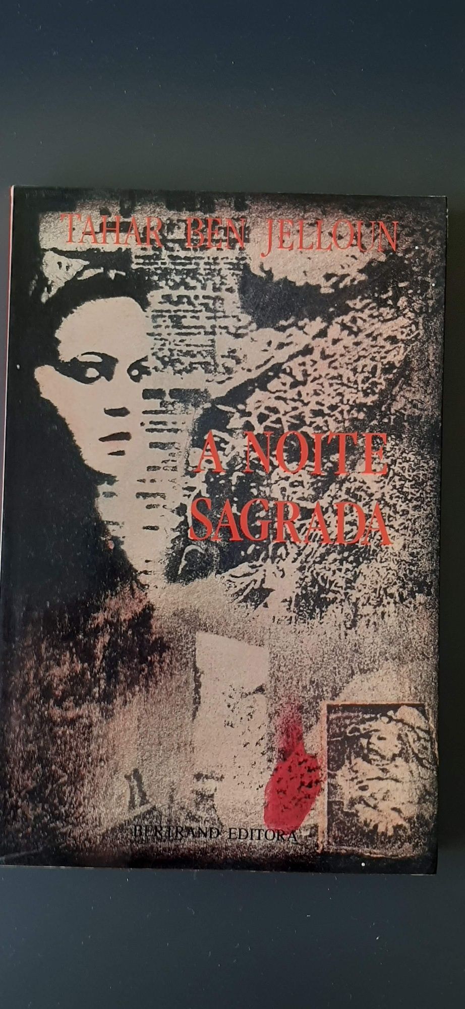 LiLivro: A Noite Sagrada de Tahar Ben Jelloun