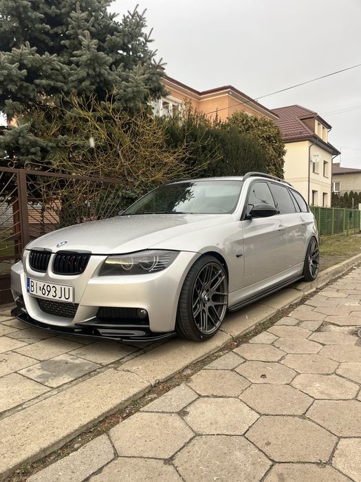 Bmw e91 308km 660nm