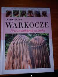 Warkocze Laura i Marie