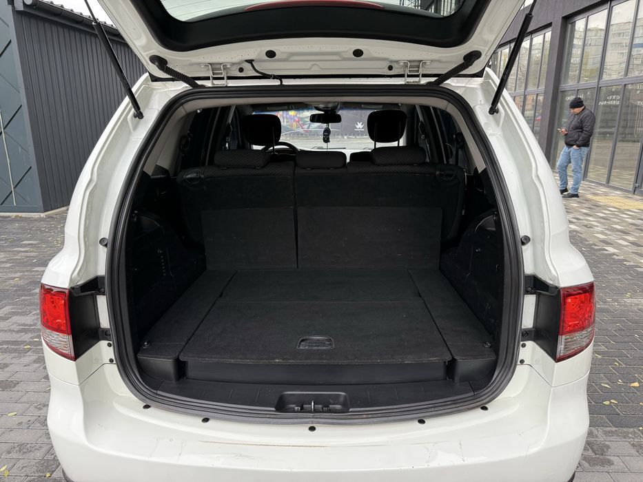 Ssang Yong Kyron 2.0xDT