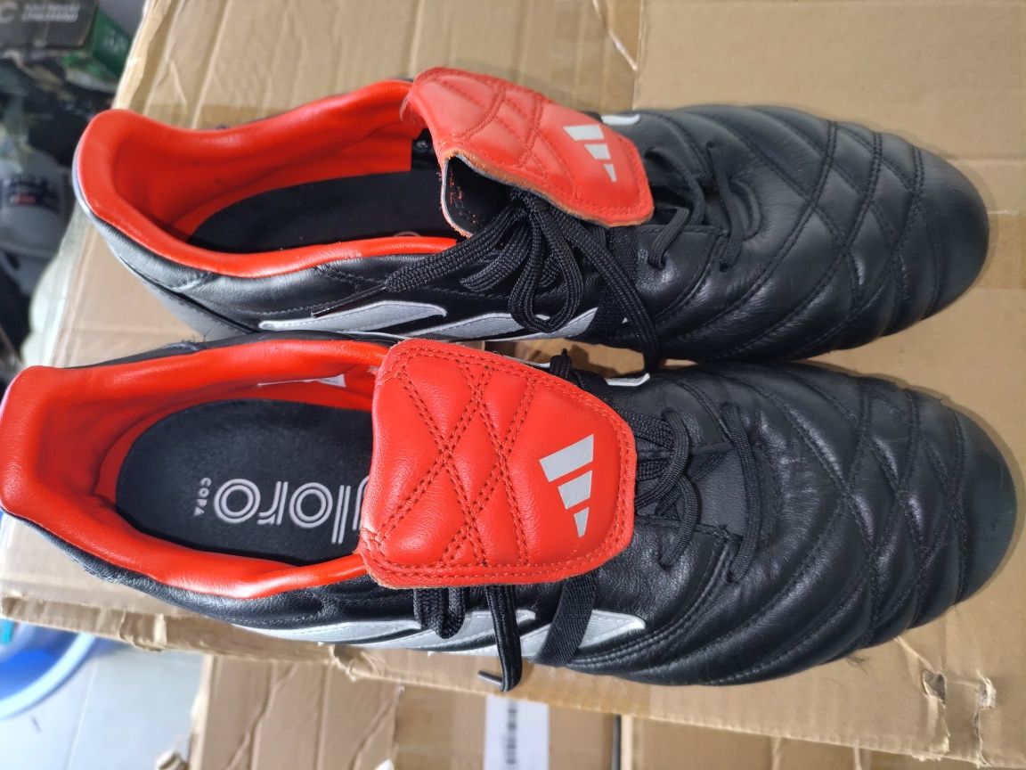 Chuteiras Adidas Gloro 44 novas