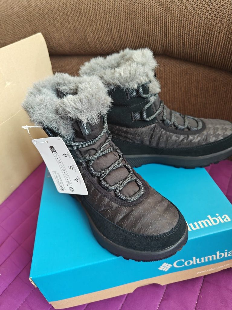 Śniegowce Columbia®