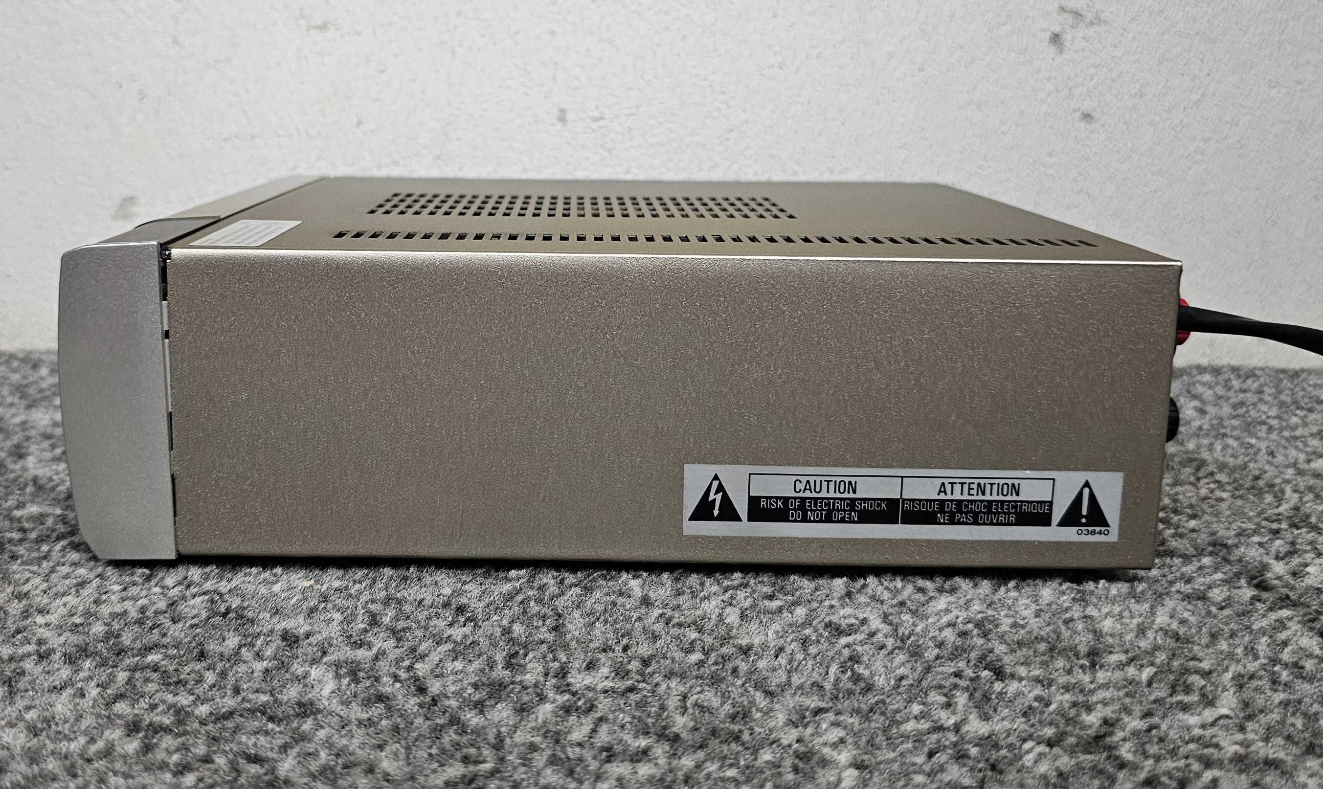 Amplituner stereo Kenwood R-SE7 + pilot, instrukcje. Wysyłka 0 zł.