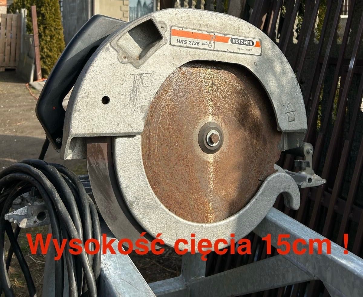 Strug ciesielski dłutownica Łańcuszkowa  frezarka piła taśmowa cieśla