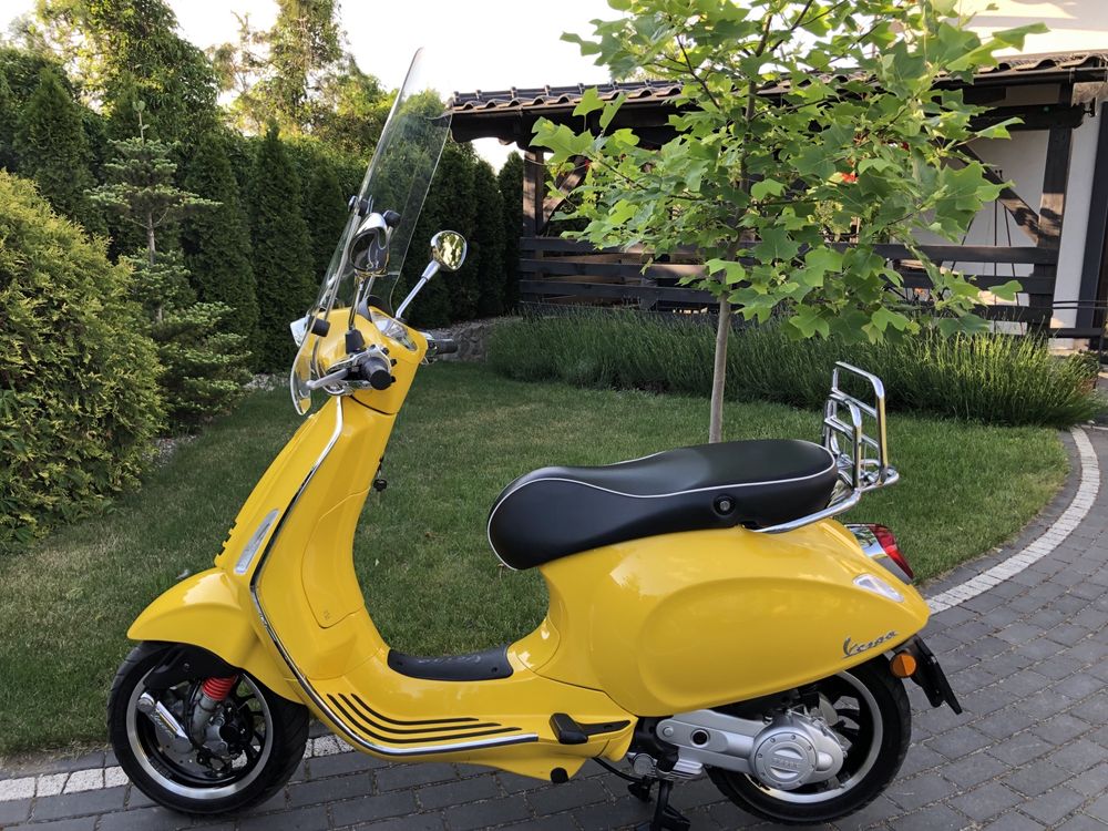 Skuter Vespa Sprint 50