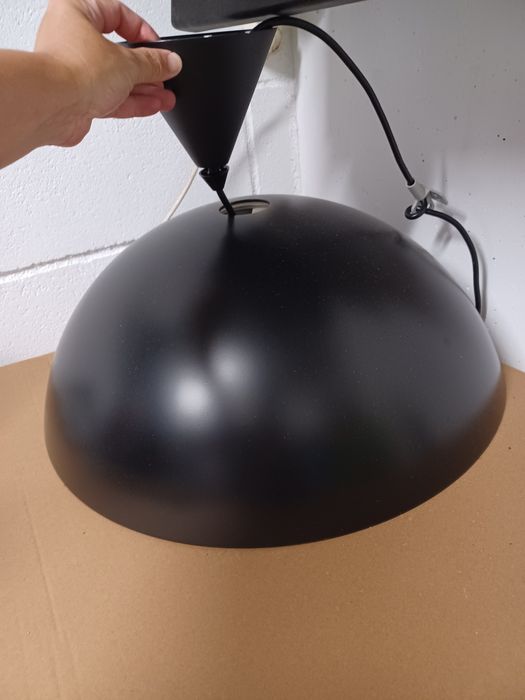 Candeiro de suspensão ikea brasa  365. 45 cm raio