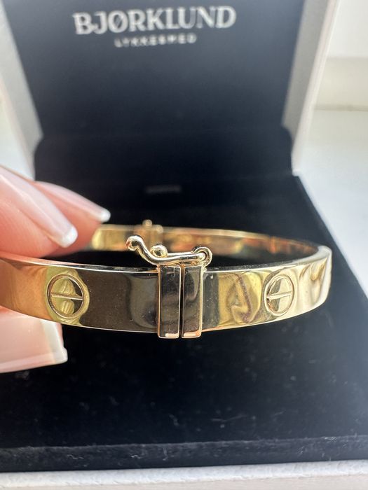 Cartier Love 585 проба
