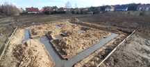 Budowa Domu, roboty Budowlane , Stany Surowe.     Bobrowiec, Piaseczno