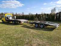 Autolaweta pomoc drogowa mobilny serwis 24H holowanie s17 s19 s12