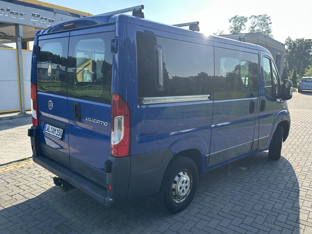 Fiat Ducato 2.3 9 osobowy klima nawiewy