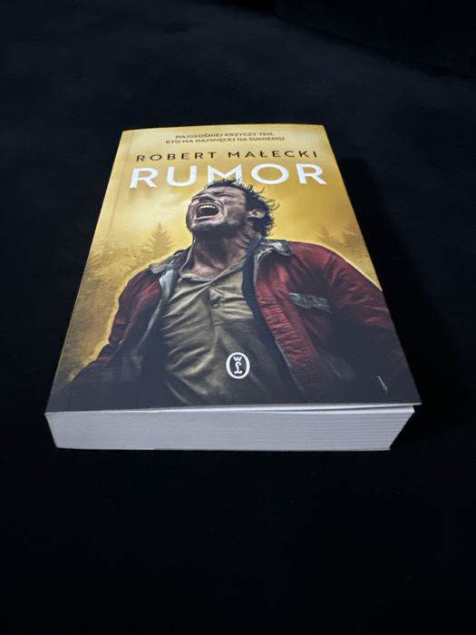 Robert Małecki Rumor