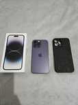 Iphone 14 Pro Max  256 Gb