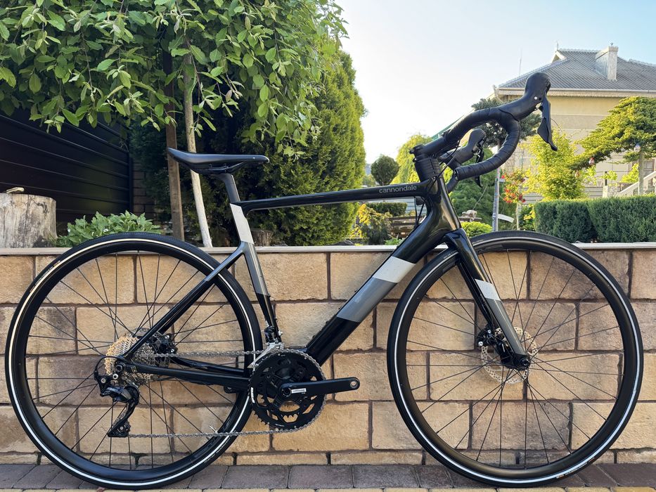 Електровелосипед Cannondale SuperSix Evo