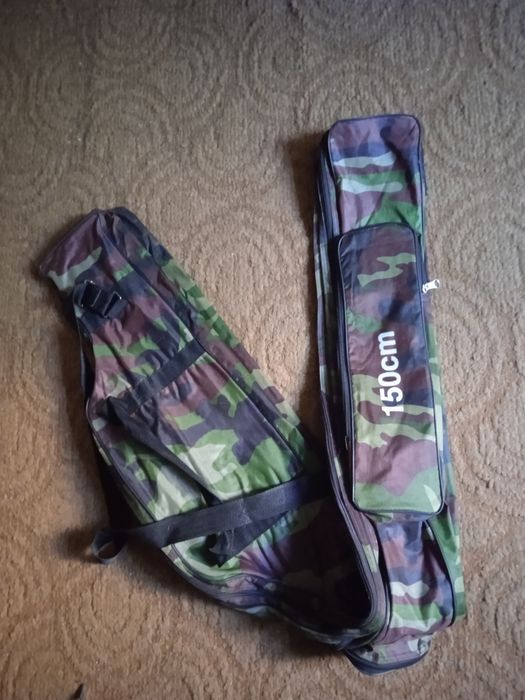 Чехол для удочек Okuma спиннинг 1,5 м