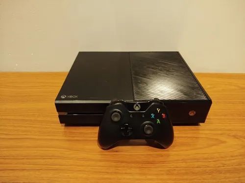 Vendo xbox one S com garantia