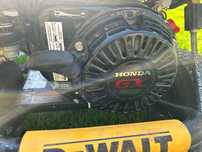 Karcher Dewalt 230 Bar plus zestaw do mycia kostki i elewacji