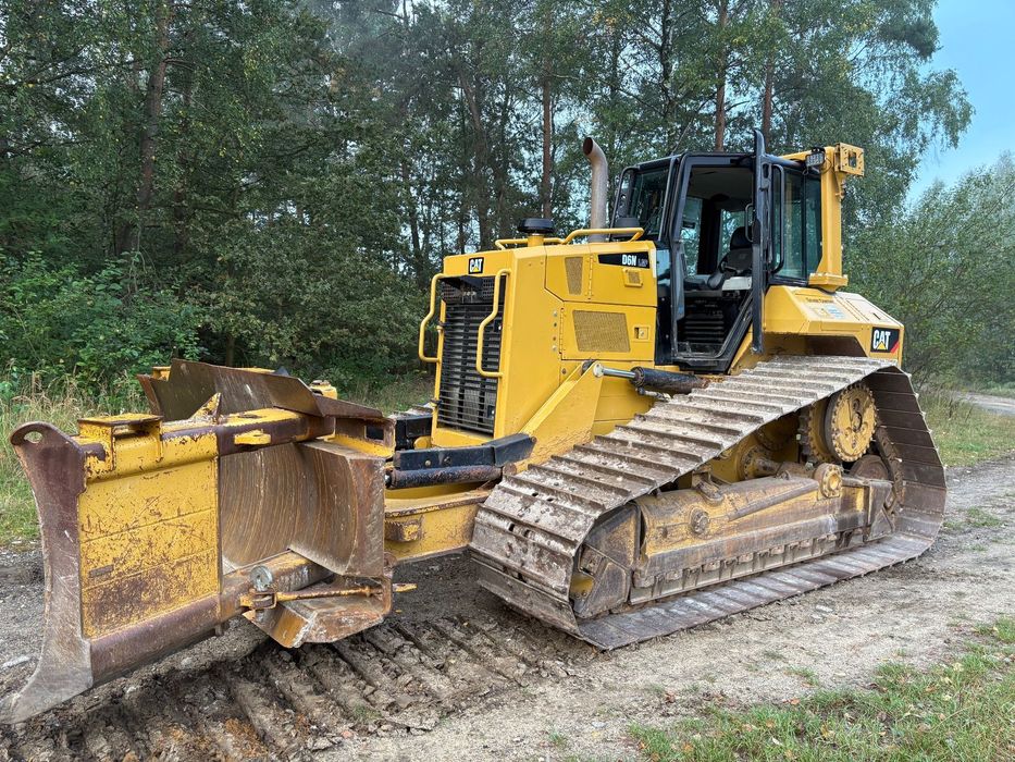 Caterpillar D6N LGP