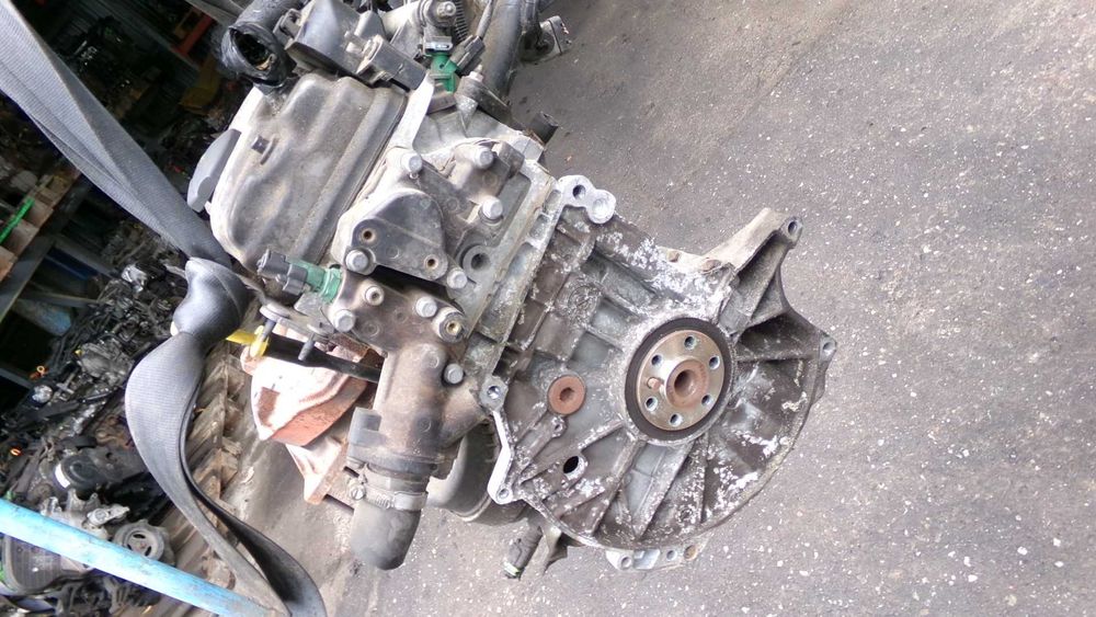 Paz55 Silnik słupek 1.1 HFX peugeot 206+ plus wysyłka gwarancja