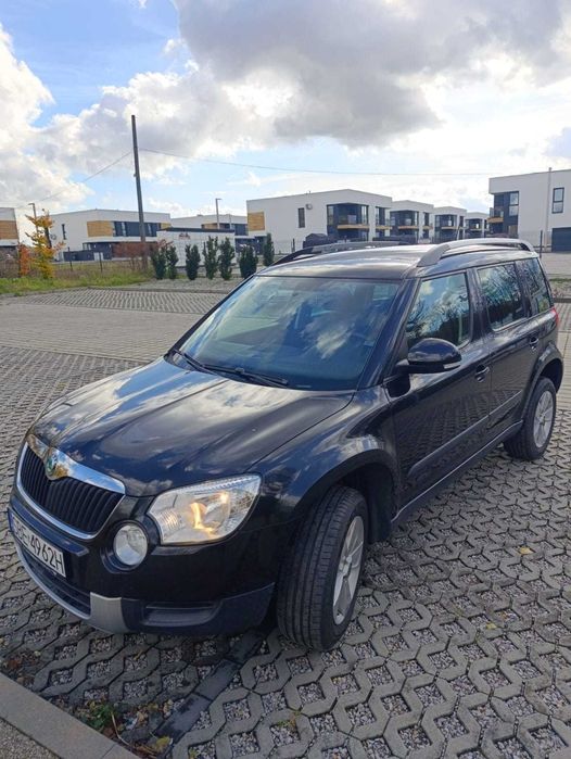 Skoda Yeti 1.2 TSI