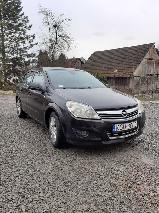 Opel Astra 1.9 cdti cosmo