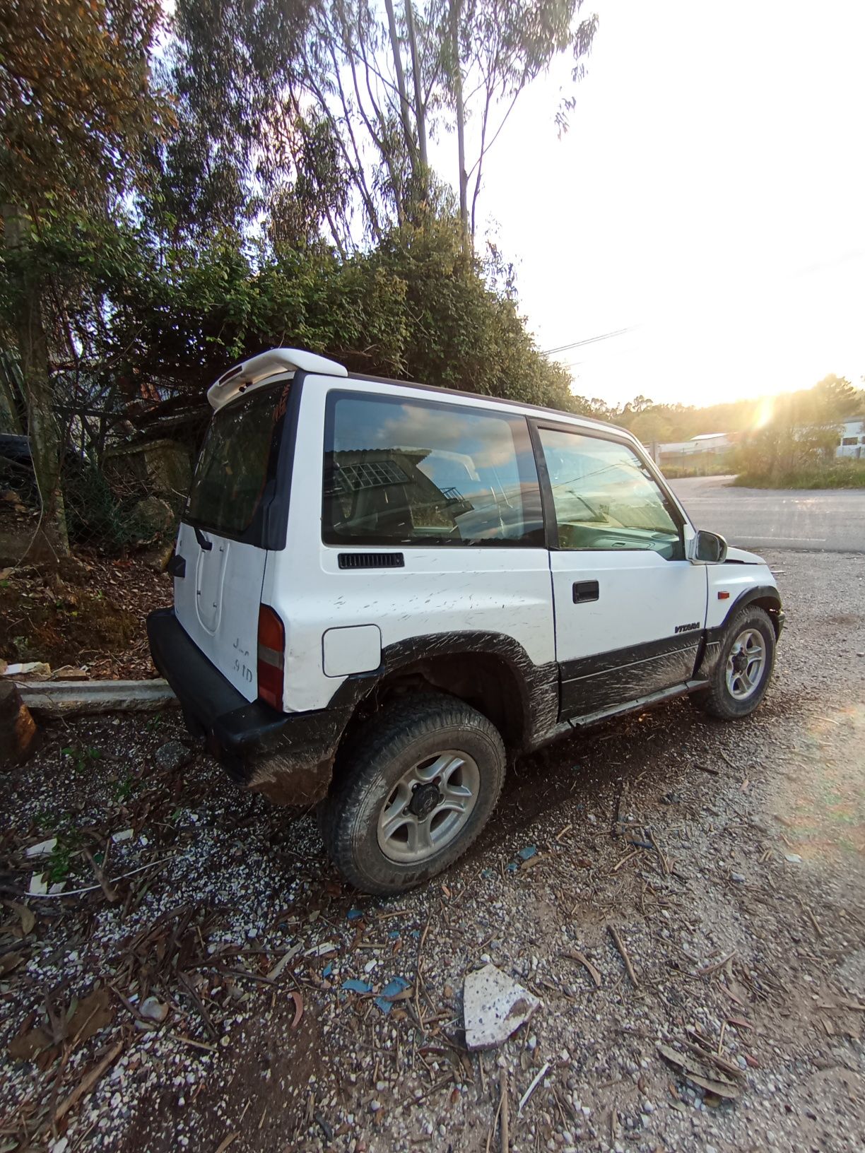 Suzuki Vitara 1.9TD