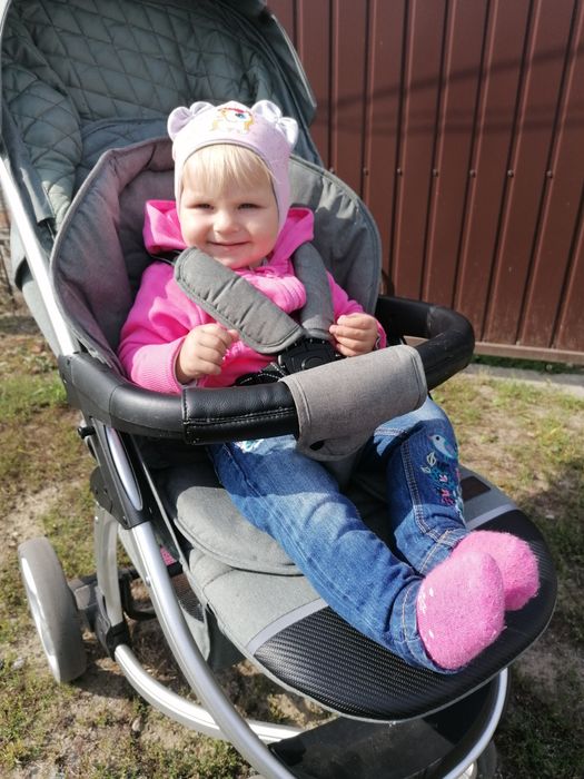 Коляска CARRELLO Vista.