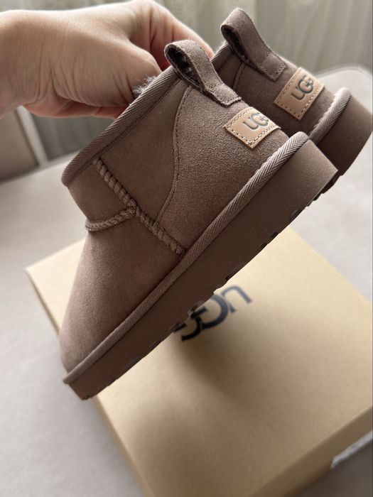 Ugg classic ultra mini