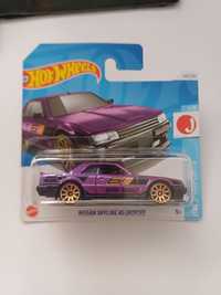 Hot Wheels Nissan Skyline RS [Kor30]