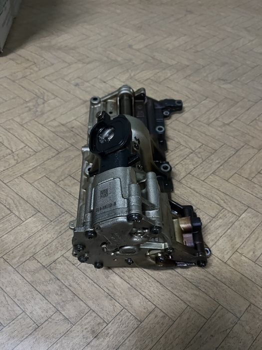 Блок шатуни ,поршень, гбц в зборі  N20b20