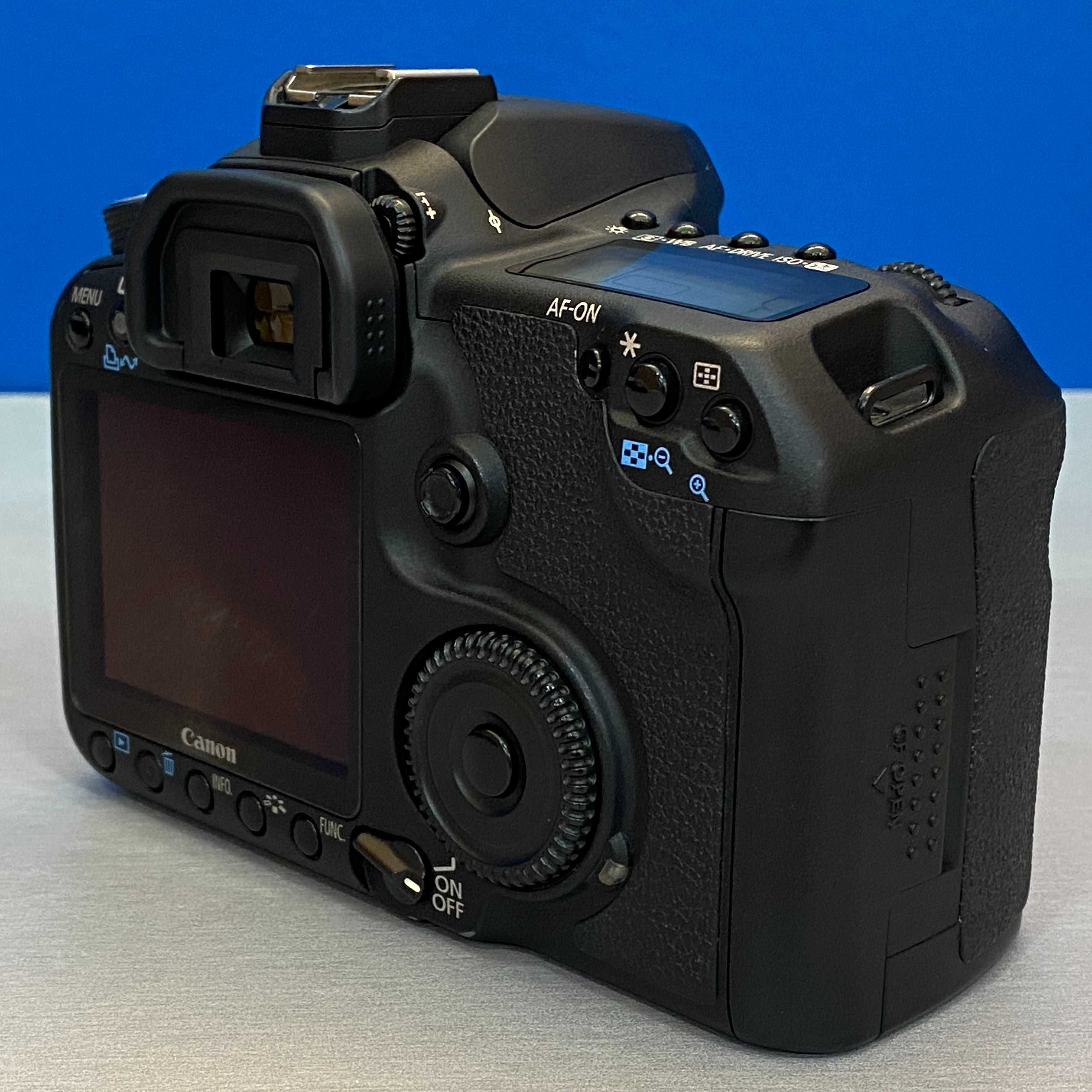 Canon EOS 50D (Corpo) - 15.1MP