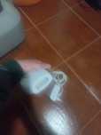 Maquina de depilação