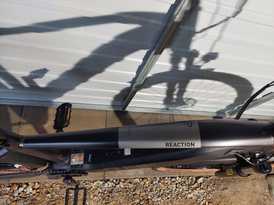 Cube reaction hybrid XXL 29" bosch smart