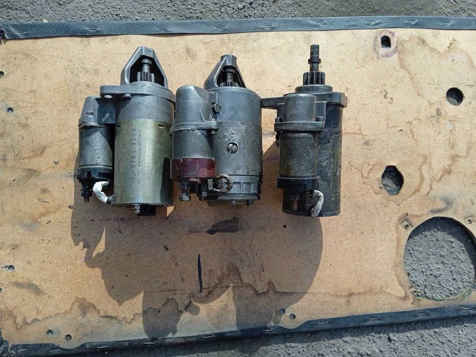 Стартер ВАЗ 2110/08/010Калина Приора