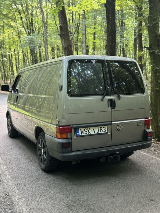 Volkswagen t4 в наявності