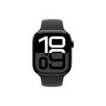 Nowy Apple Watch 10 46mm Cellular Jet Black 1949ZŁ Sklep CentralGsm