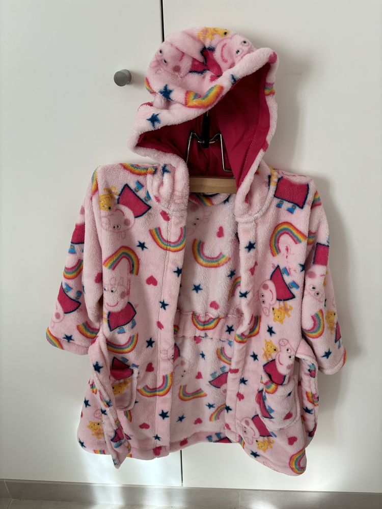 Robe Inverno Peppa Pig