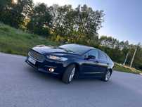 Ford Mondeo 2.0 240 KM • Automat • Liftback • 2015