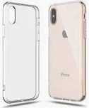 Iphone XS etui silikonowe + 3x szkło hartowane IVOLER