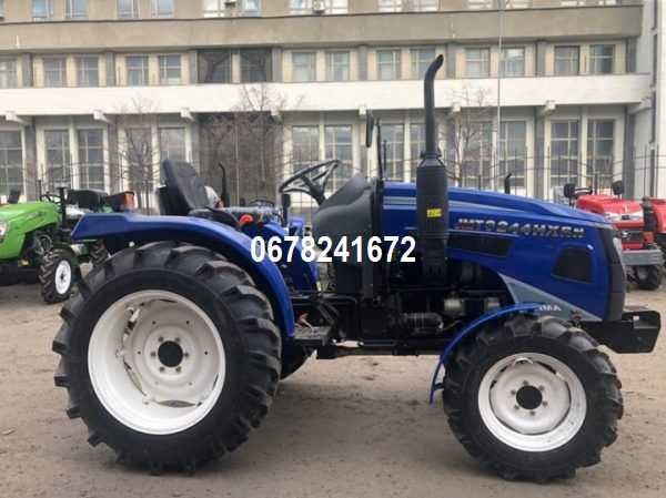 Мінітрактор JINMA 3244 HXRN Реверс ГУР Повний привід Доставка Джинма