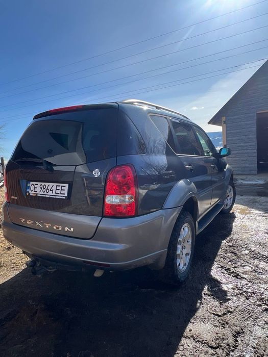 SsangYong Rexton 2007 р.