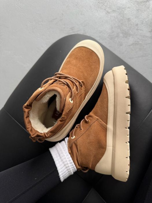 36-45 р угги Ugg Neumel Hybrid Chestnut/Beige