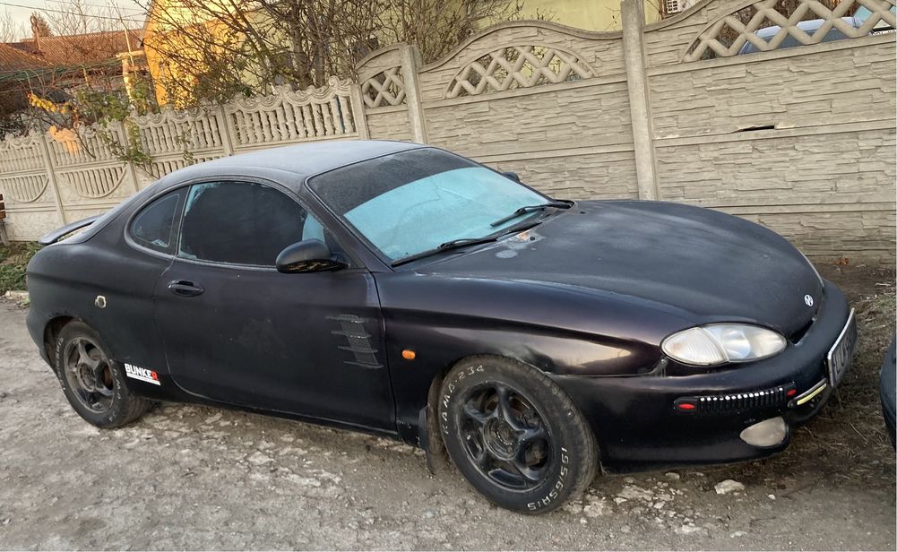 Разборка Hundai Coupe RD Tiburon 2.0